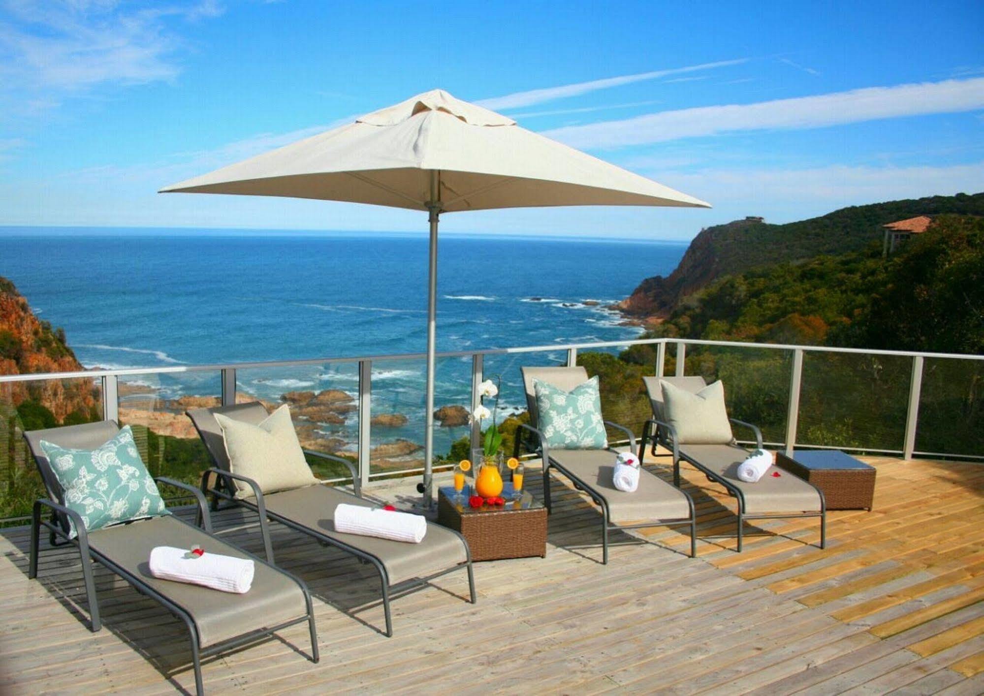 Headlands House Guest Lodge Knysna Exterior photo