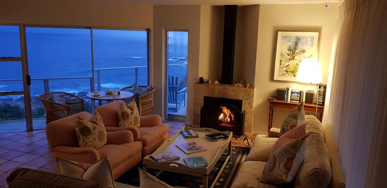 Headlands House Guest Lodge Knysna Exterior photo